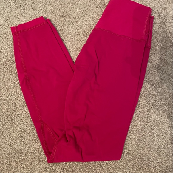 lululemon athletica Pants - Lululemon align leggings size 4